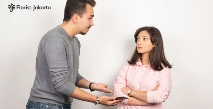 Cara meminta maaf ke pacar dengan tulus untuk memperbaiki hubungan