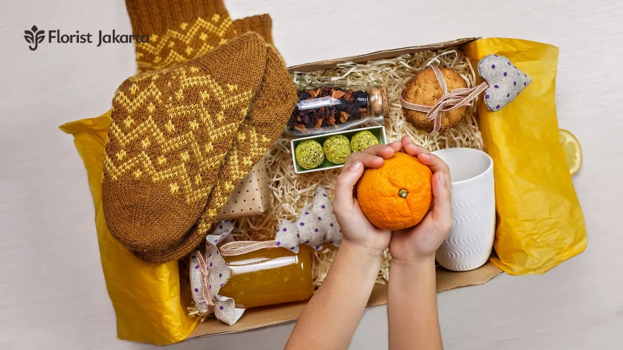 Contoh Parcel Box Contoh Parcel Lebaran Unik & Berkesan, Bikin Penerima Bahagia!